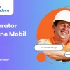 Operator Mobile Crane