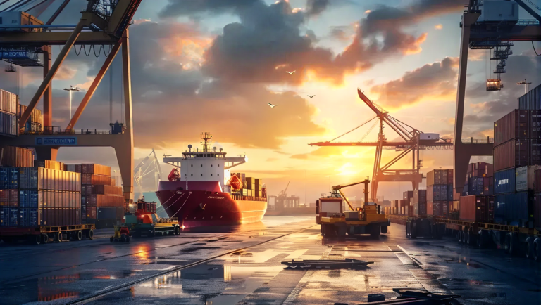 Pelatihan Training Diklat Loading Master - Port Academy - https://portacademy.id/program/loading-master/