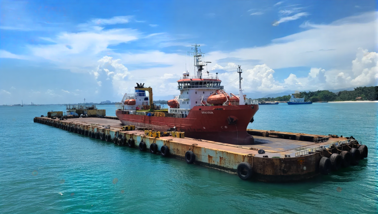 Pelatihan Training Diklat Mooring Unmooring - Port Academy - https://portacademy.id/program/mooring-unmooring/