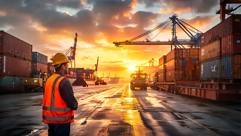 Pelatihan Training Diklat Loading Master - Port Academy - https://portacademy.id/program/loading-master/