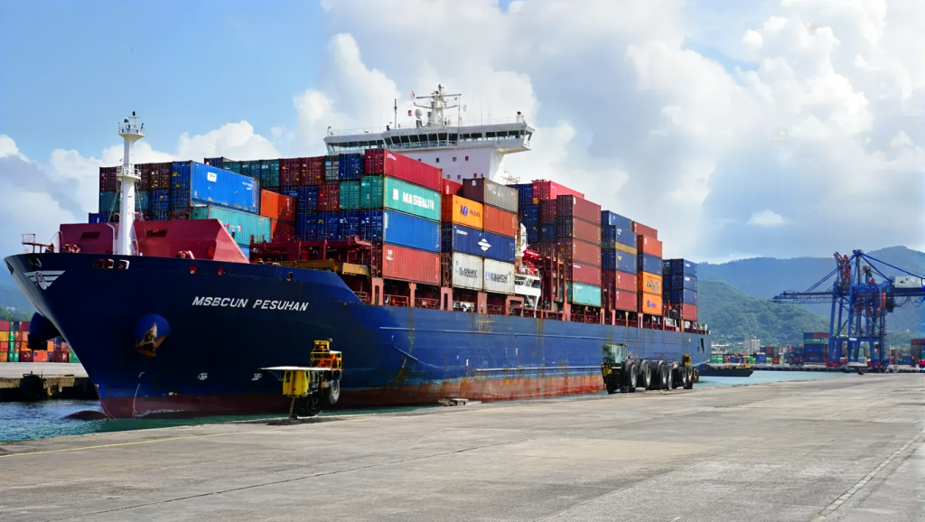 Pelatihan Training Diklat IMSBC Code - Port Academy - https://portacademy.id/program/imsbc-code/