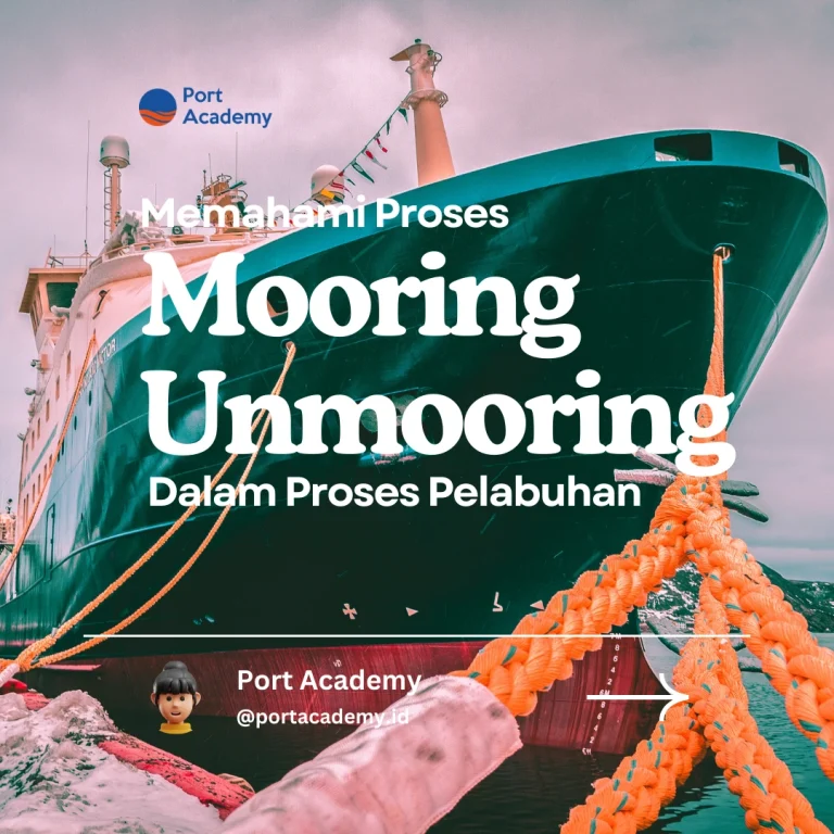 Diklat Mooring Unmooring Port Academy https://portacademy.id/program/mooring-unmooring/