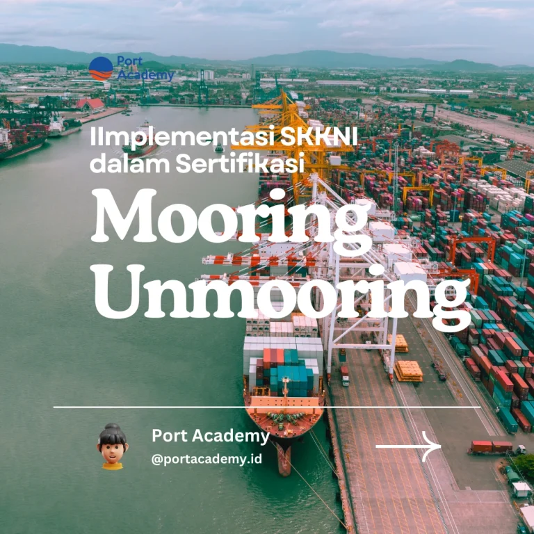 Diklat Mooring Unmooring Port Academy https://portacademy.id/program/mooring-unmooring/