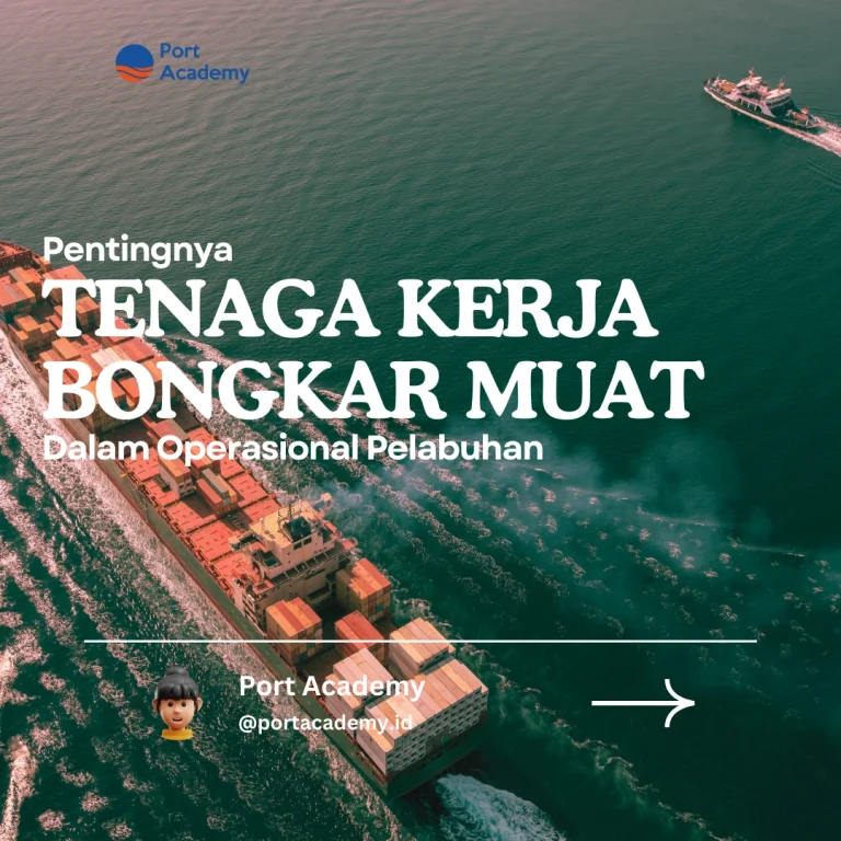 Diklat Tenaga Kerja Bongkar Muat TKBM Port Academy https://portacademy.id/program/tkbm/
