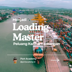 Diklat Loading Master Port Academy https://portacademy.id/program/loading-master/