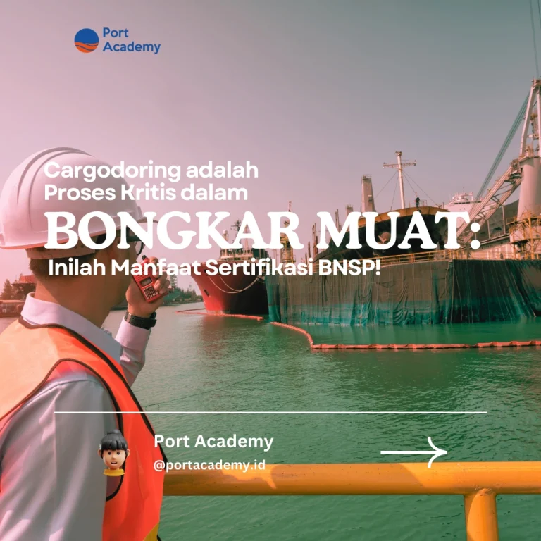 Diklat Tenaga Kerja Bongkar Muat TKBM Port Academy https://portacademy.id/program/tkbm/