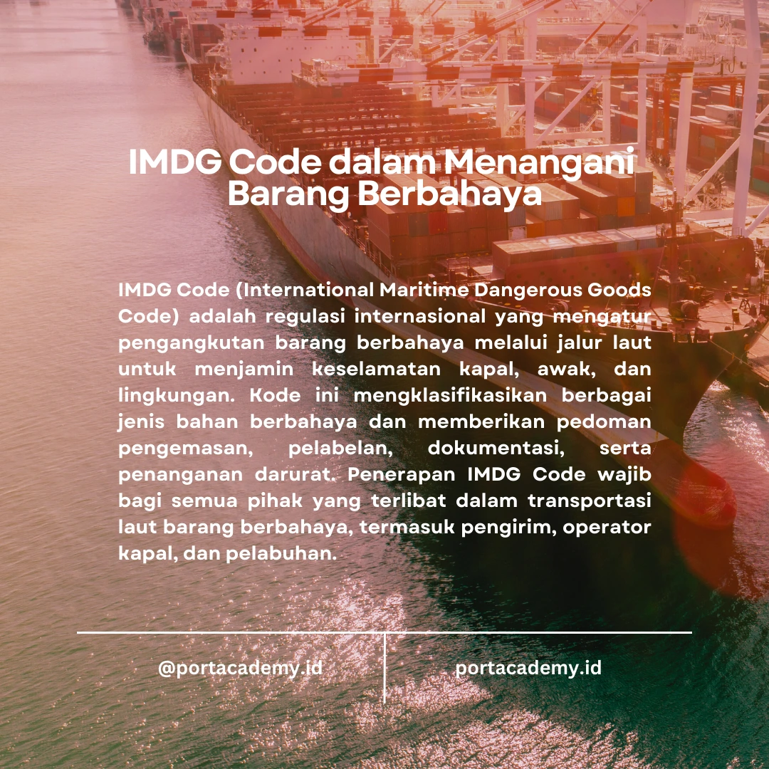 Tips Menghindari Kerusakan Kargo di Pelabuhan