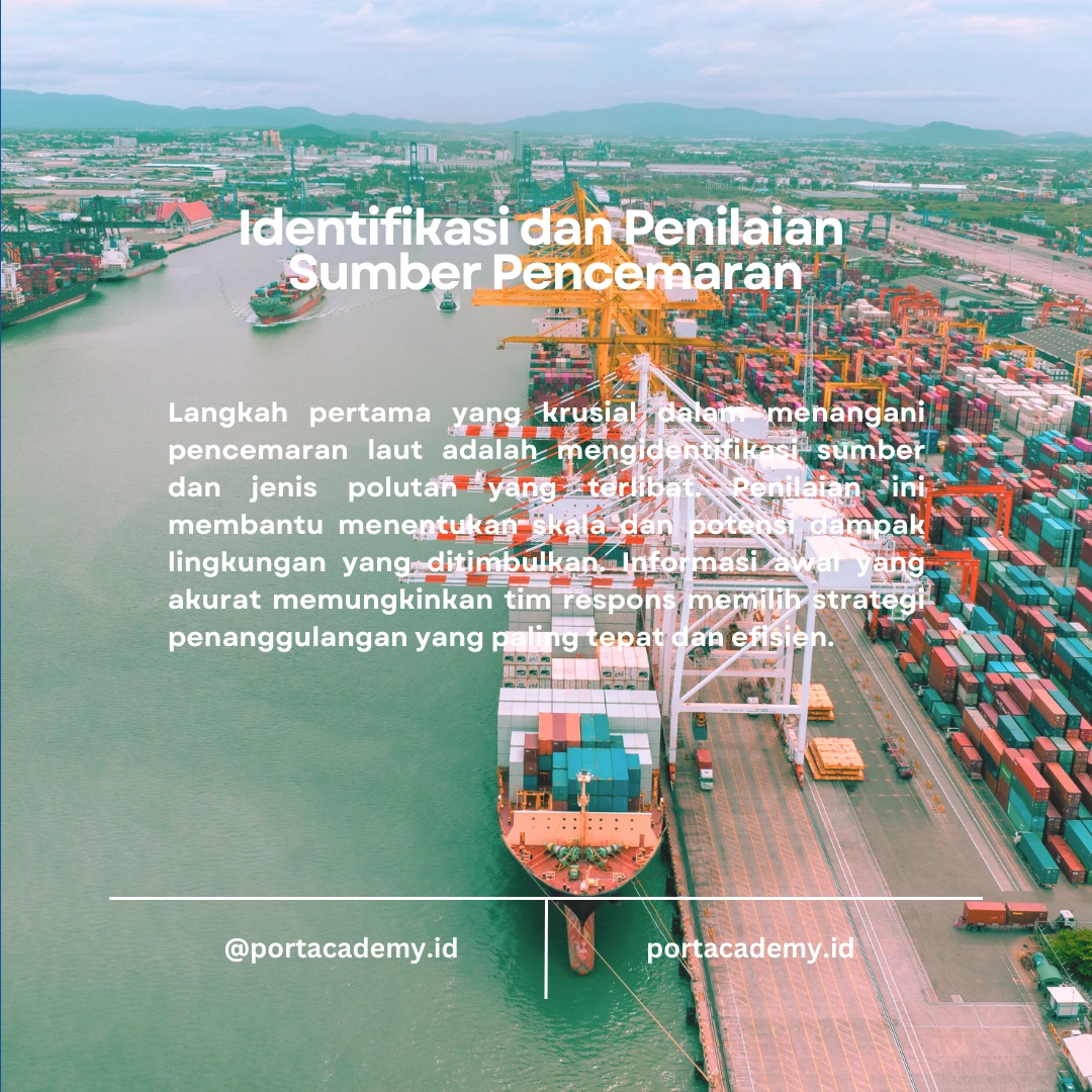 Langkah Awal dalam Penanganan Pencemaran Laut