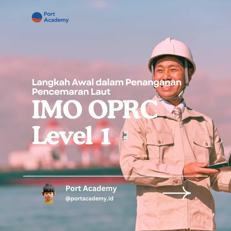 Langkah Awal dalam Penanganan Pencemaran Laut