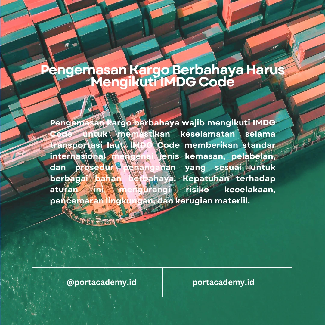 Tips Pengemasan Aman untuk Kargo Berbahaya