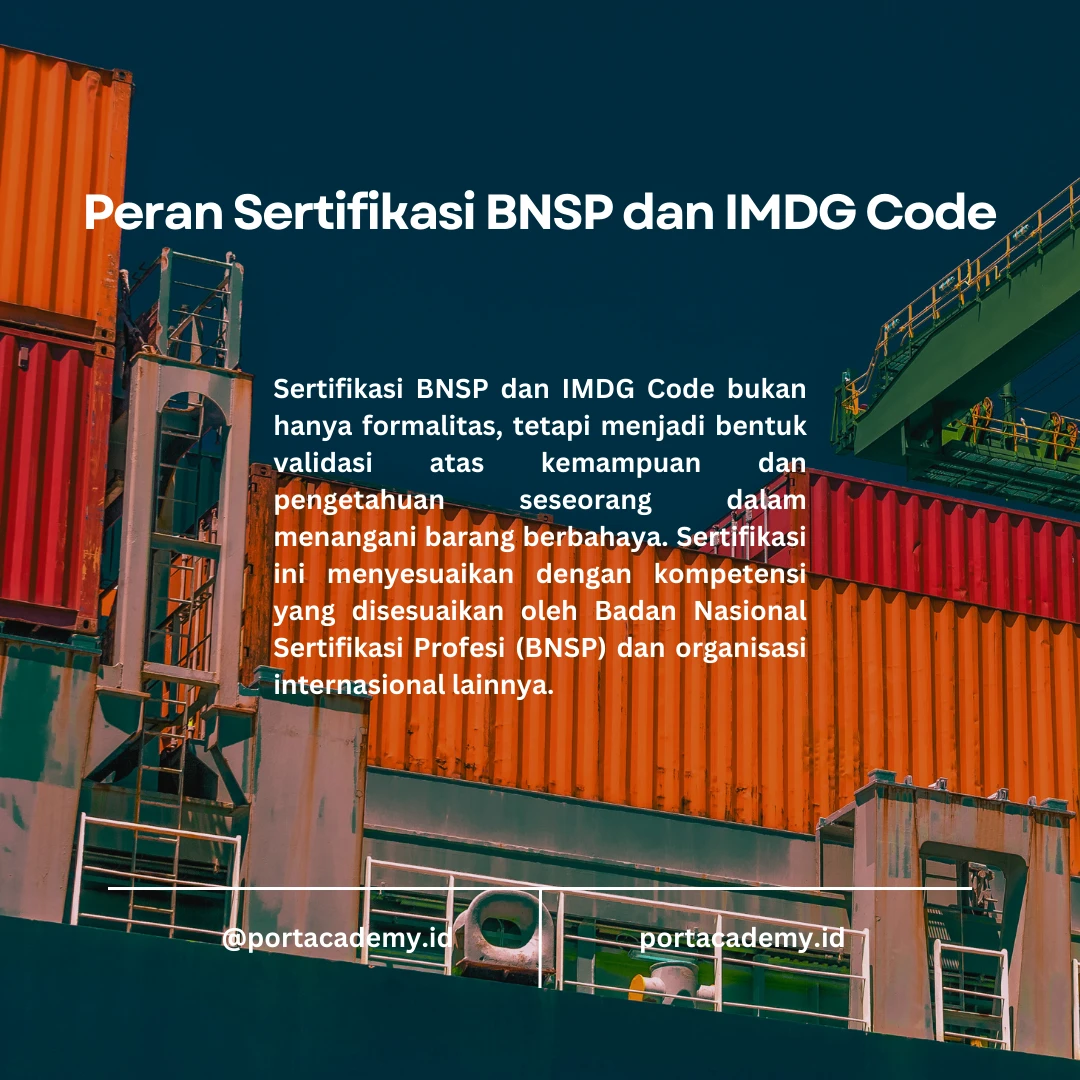 Dangerous Goods Regulation: Aturan Internasional untuk Pengangkutan Barang Berbahaya