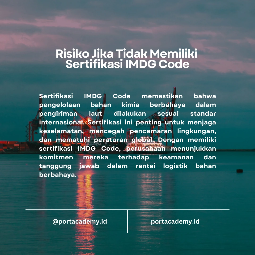 Panduan Inspeksi Kargo Berbahaya di Pelabuhan