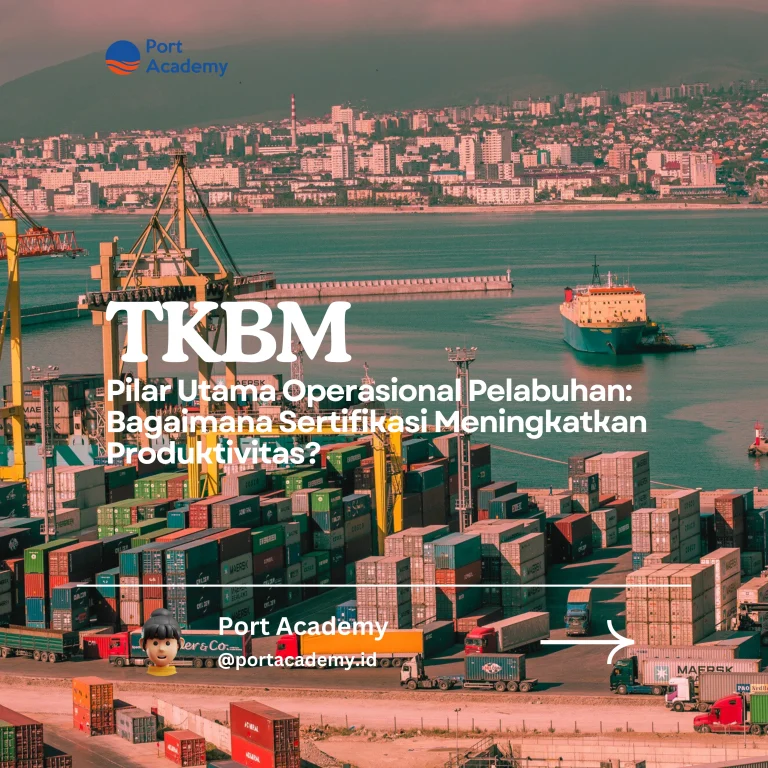 TKBM adalah Pilar Utama Operasional Pelabuhan: Bagaimana Sertifikasi Meningkatkan Produktivitas? https://portacademy.id/program/tkbm/https://portacademy.id/program/tkbm/