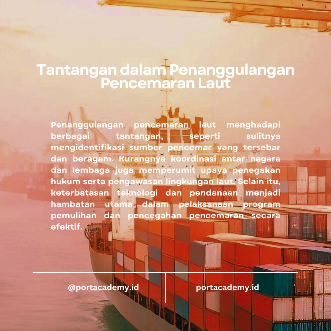 Mengapa Penanggulangan Pencemaran Laut Itu Penting?