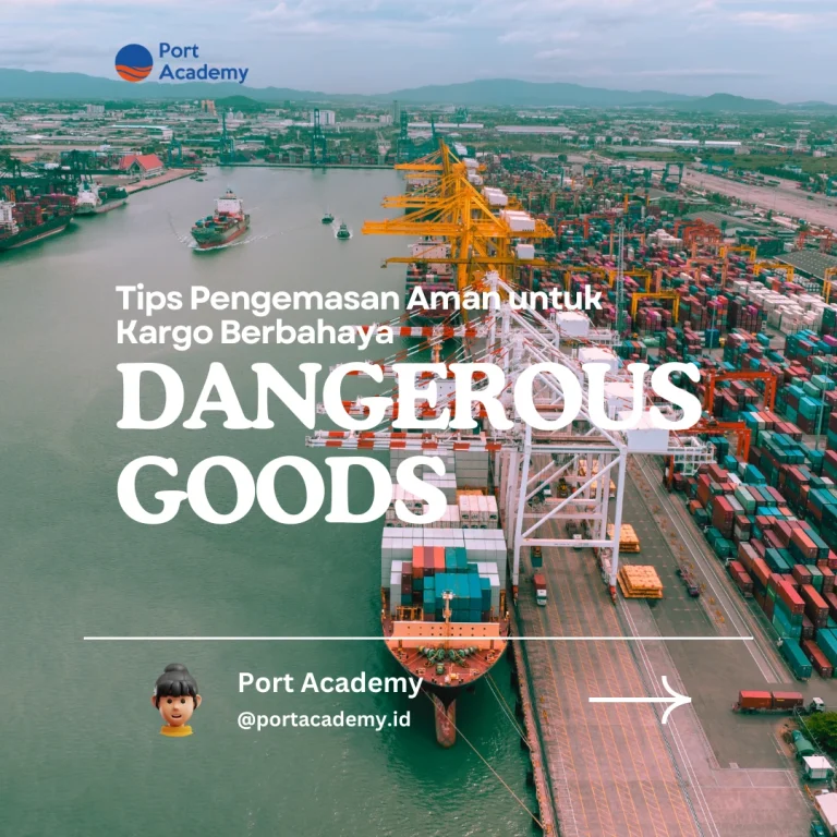 Tips Pengemasan Aman untuk Kargo Berbahaya