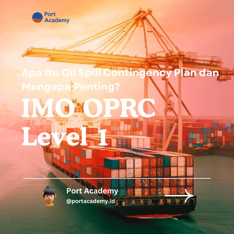 Apa Itu Oil Spill Contingency Plan dan Mengapa Penting?