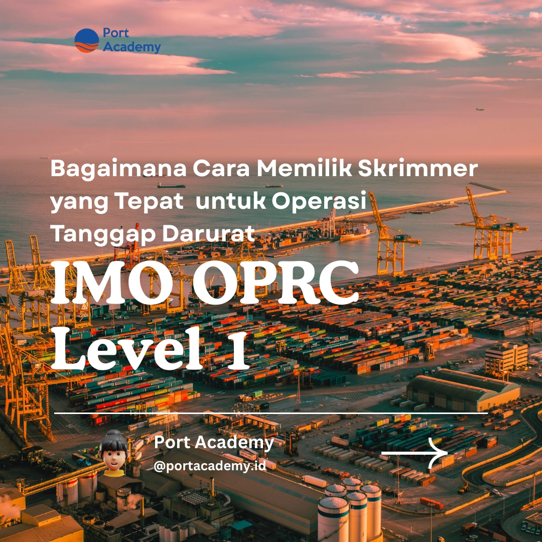 Bagaimana Cara Memilih Skimmer yang Tepat untuk Operasi Tanggap Darurat?