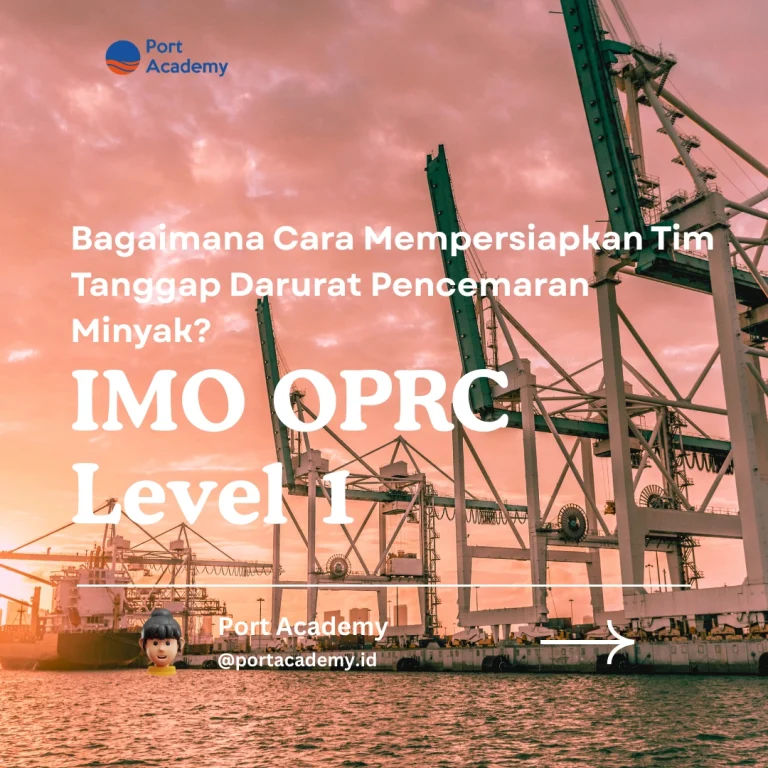 Bagaimana Cara Mempersiapkan Tim Tanggap Darurat Pencemaran Minyak?