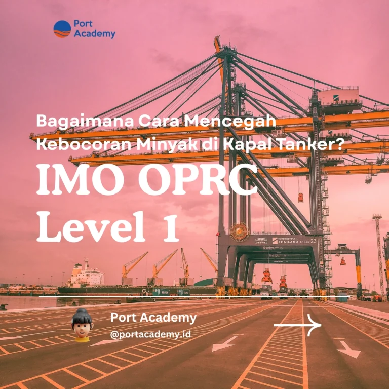 Bagaimana Cara Mencegah Kebocoran Minyak di Kapal Tanker?