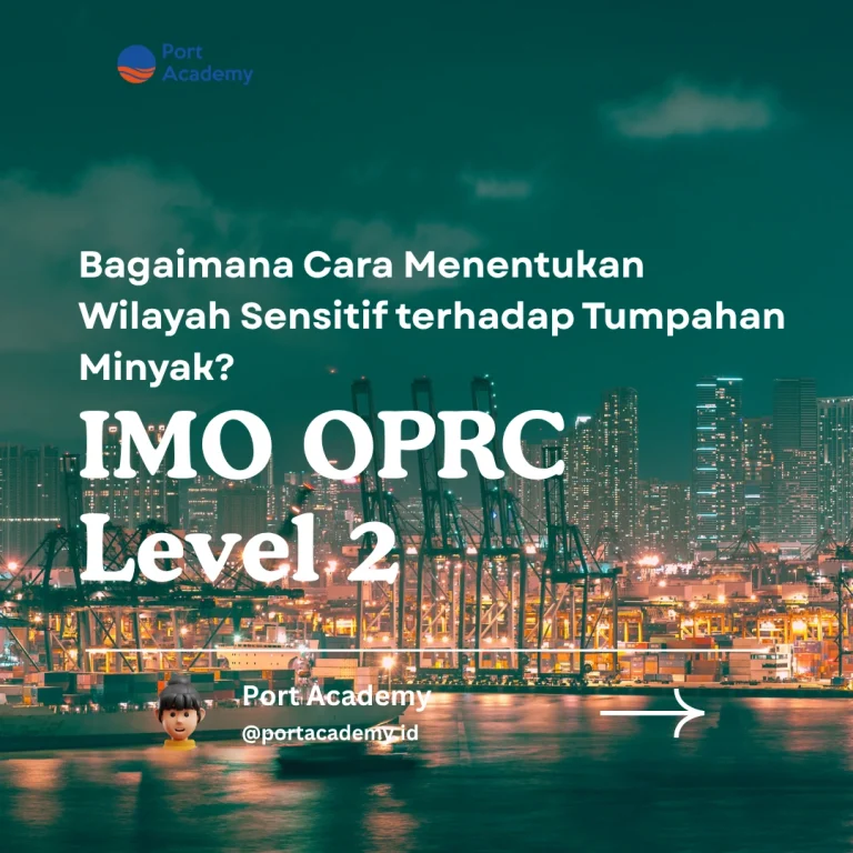 Bagaimana Cara Menentukan Wilayah Sensitif terhadap Tumpahan Minyak?