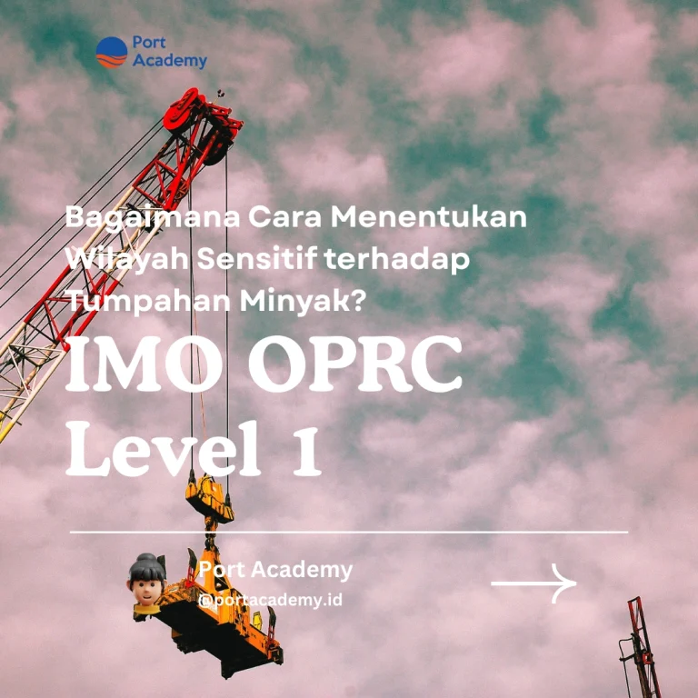 Bagaimana Cara Menentukan Wilayah Sensitif terhadap Tumpahan Minyak?