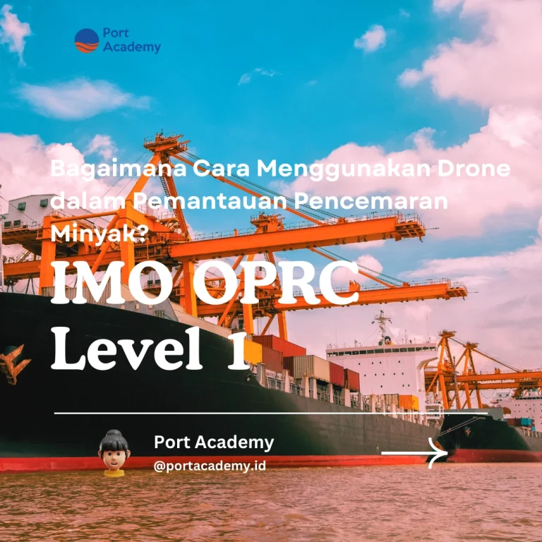 Bagaimana Cara Menggunakan Drone dalam Pemantauan Pencemaran Minyak?