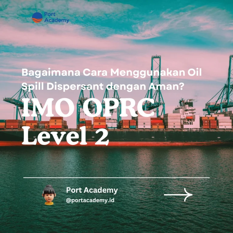 Bagaimana Cara Menggunakan Oil Spill Dispersant dengan Aman?