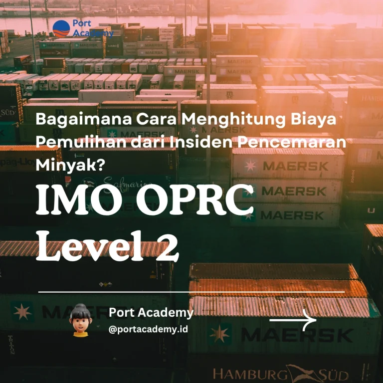 Bagaimana Cara Menghitung Biaya Pemulihan dari Insiden Pencemaran Minyak?