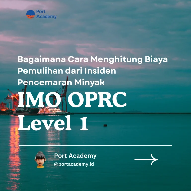Bagaimana Cara Menghitung Biaya Pemulihan dari Insiden Pencemaran Minyak?