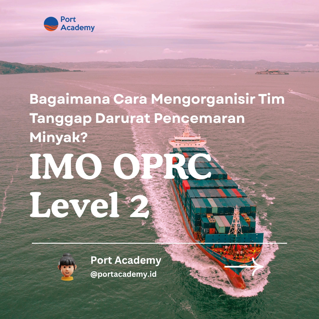 Bagaimana Cara Mengorganisir Tim Tanggap Darurat Pencemaran Minyak?