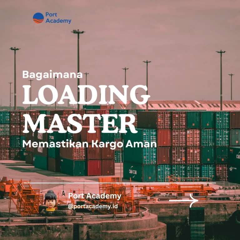 Bagaimana Loading Master Memastikan Kargo Aman