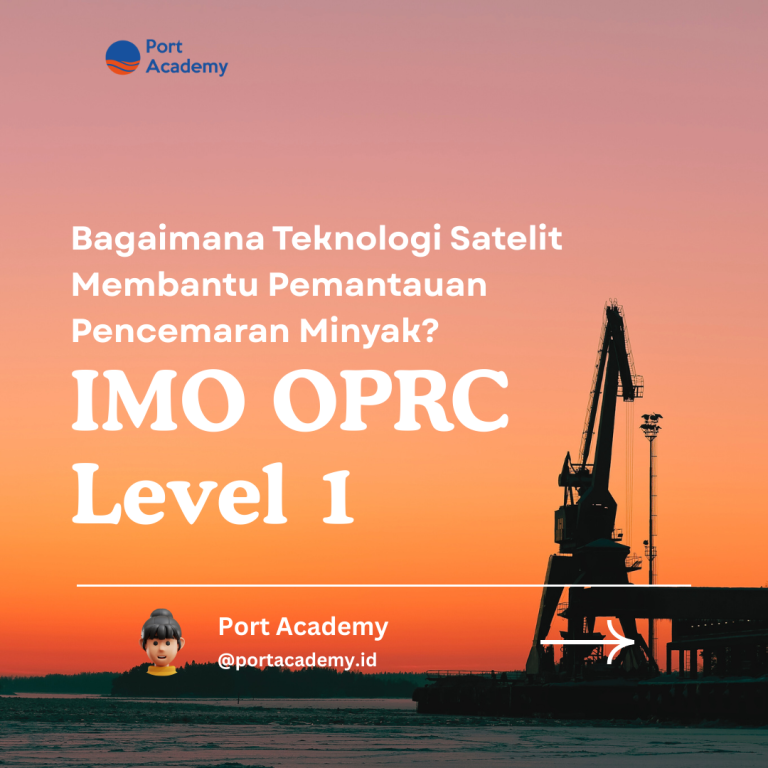 Bagaimana Teknologi Satelit Membantu Pemantauan Pencemaran Minyak?