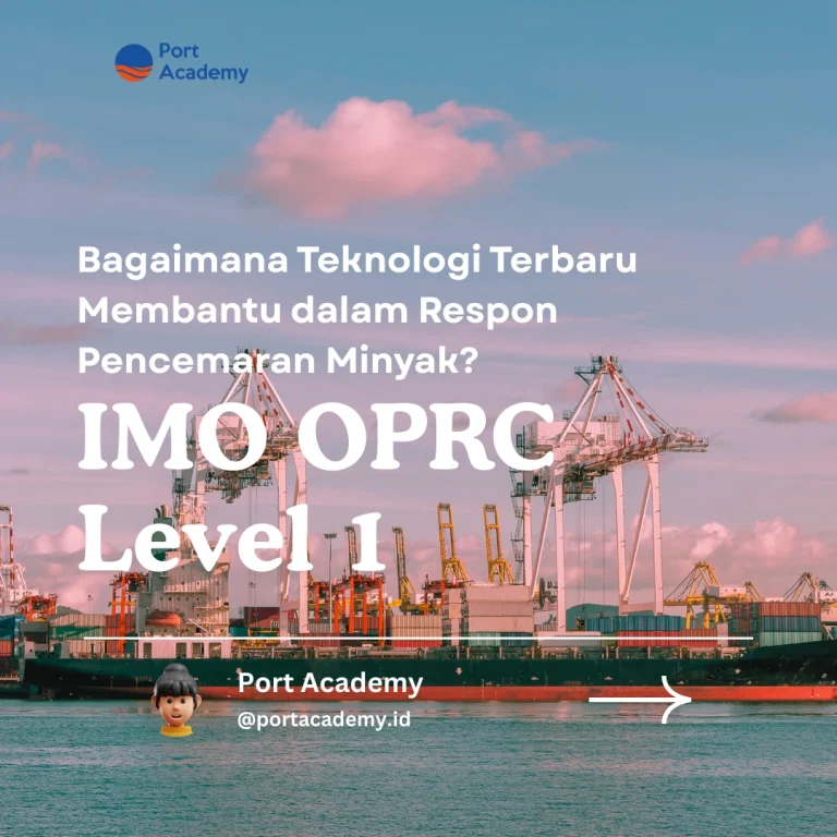 Bagaimana Teknologi Terbaru Membantu dalam Respon Pencemaran Minyak?