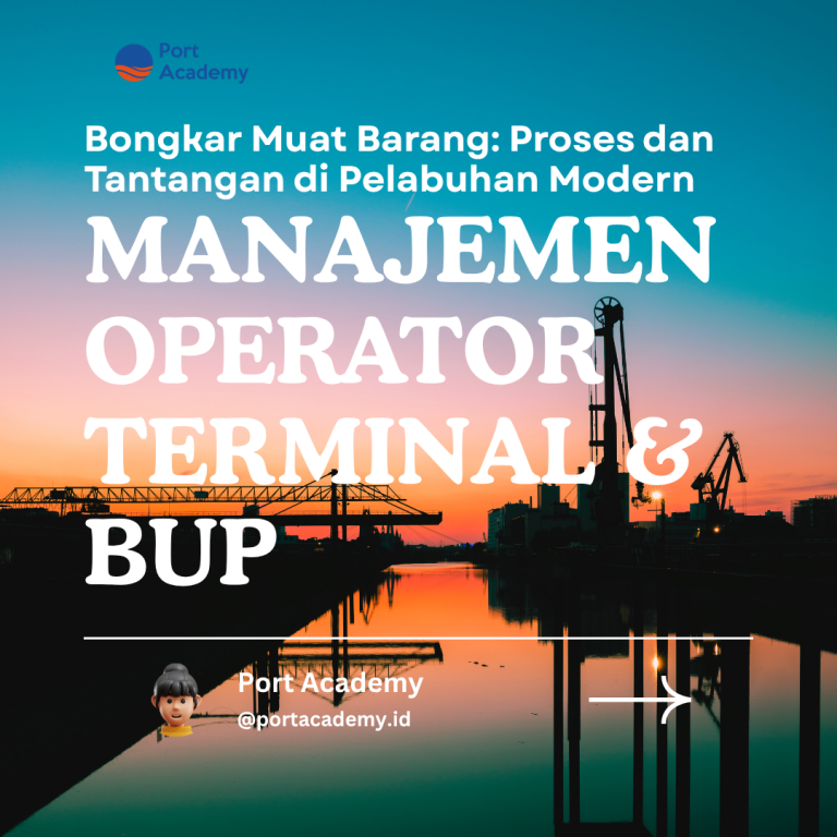 Bongkar Muat Barang: Proses dan Tantangan di Pelabuhan Modern