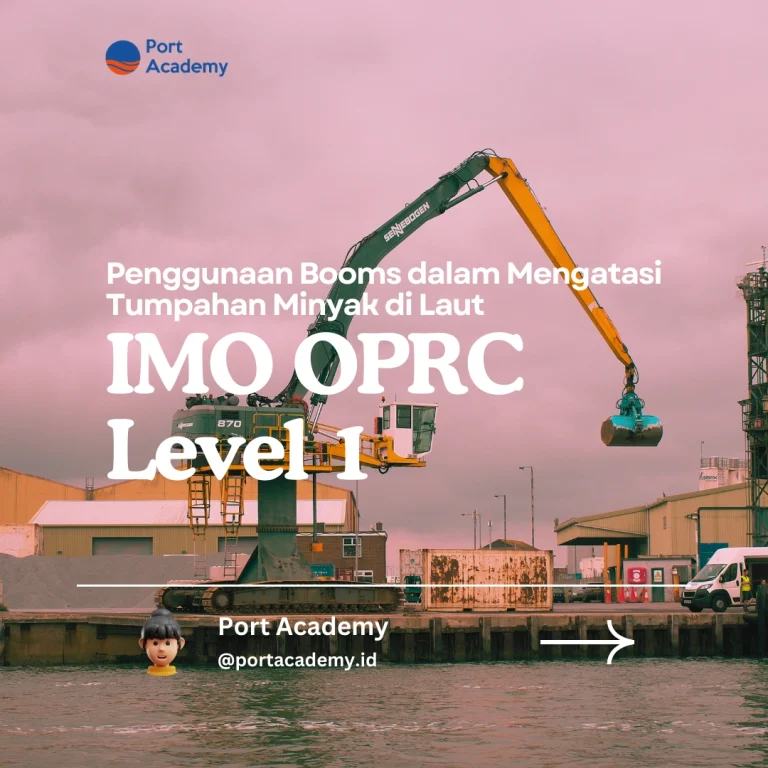 Cara Efektif Menggunakan Skimmer untuk Membersihkan Tumpahan Minyak