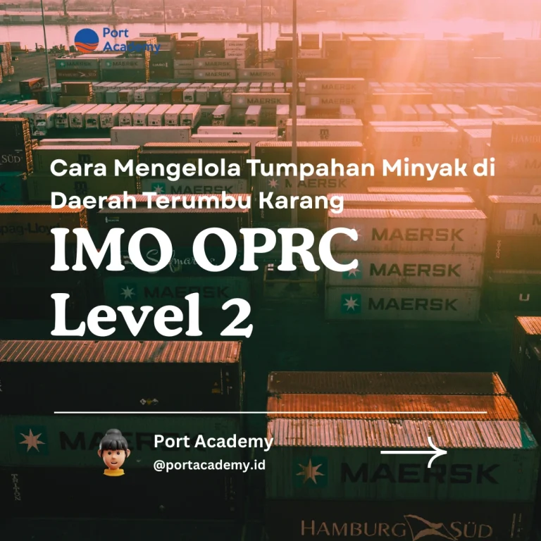 Cara Mengelola Tumpahan Minyak di Daerah Terumbu Karang