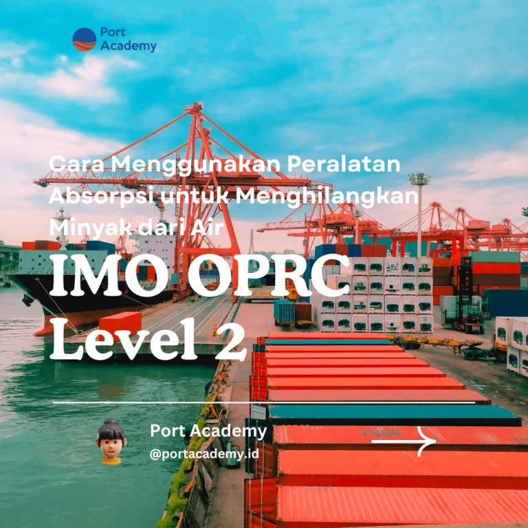 Cara Menggunakan Peralatan Absorpsi untuk Menghilangkan Minyak dari Air