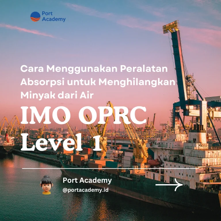 Cara Menggunakan Peralatan Absorpsi untuk Menghilangkan Minyak dari Air
