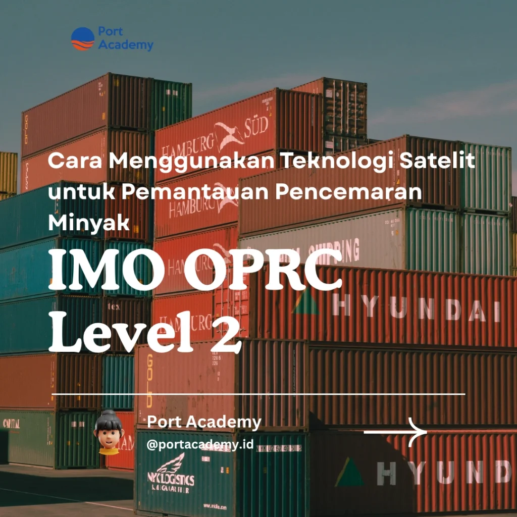 Cara Menggunakan Teknologi Satelit untuk Pemantauan Pencemaran Minyak