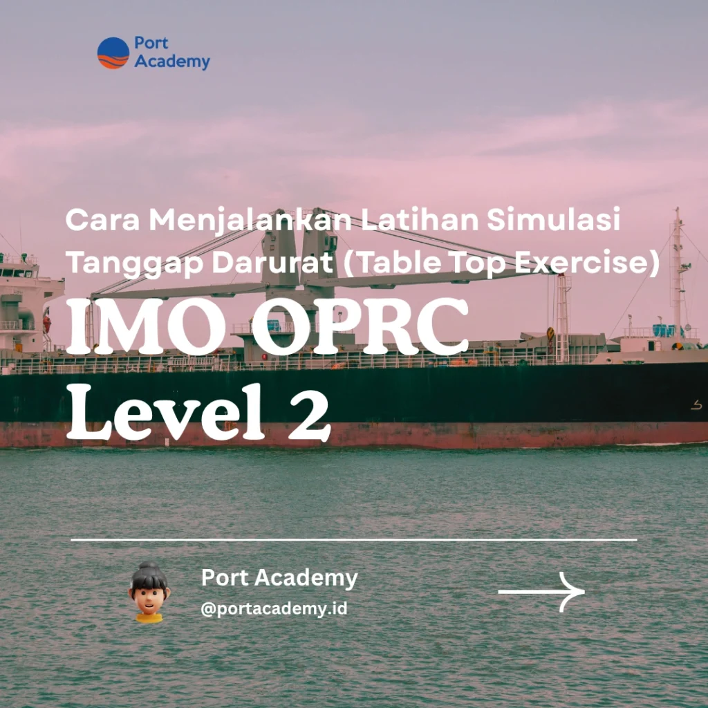Cara Menjalankan Latihan Simulasi Tanggap Darurat (Table Top Exercise)