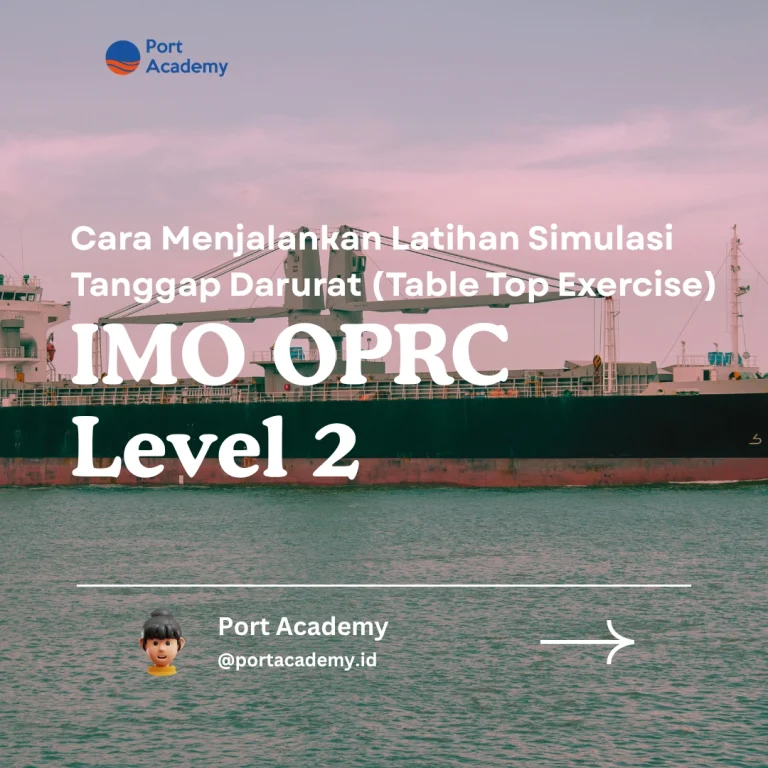 Cara Menjalankan Latihan Simulasi Tanggap Darurat (Table Top Exercise)