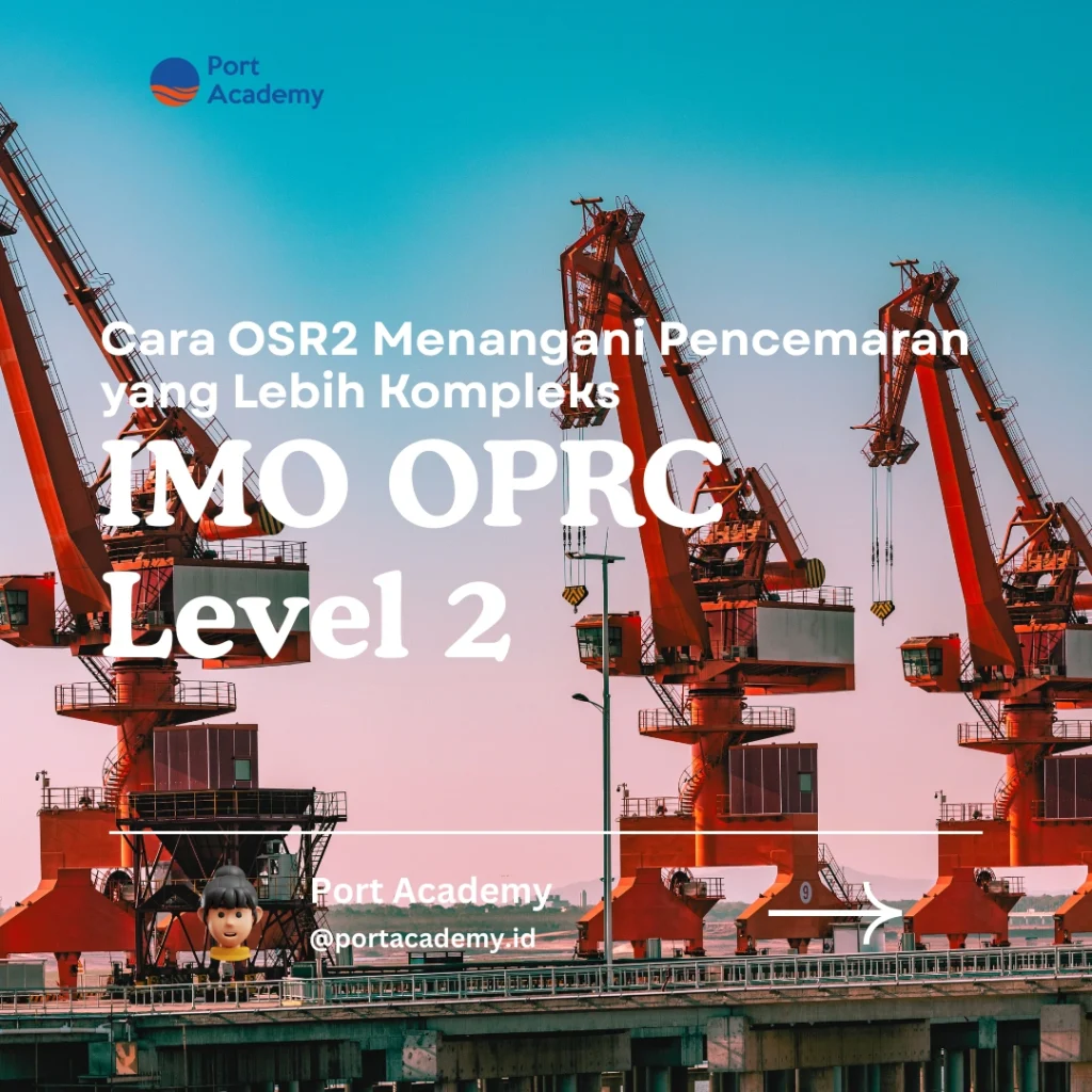 Cara OSR2 Menangani Pencemaran yang Lebih Kompleks