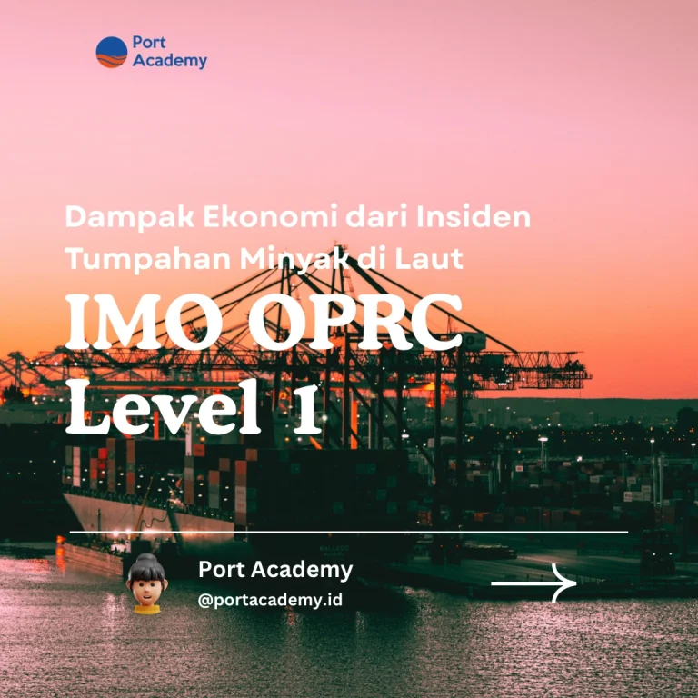 Dampak Ekonomi dari Insiden Tumpahan Minyak di Laut