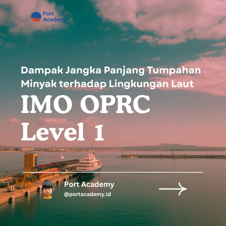 Dampak Jangka Panjang Tumpahan Minyak terhadap Lingkungan Laut