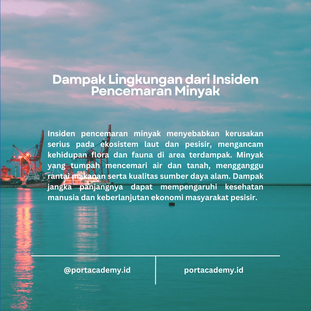 Bagaimana Teknik Pemulihan Lingkungan Setelah Insiden Pencemaran Minyak?