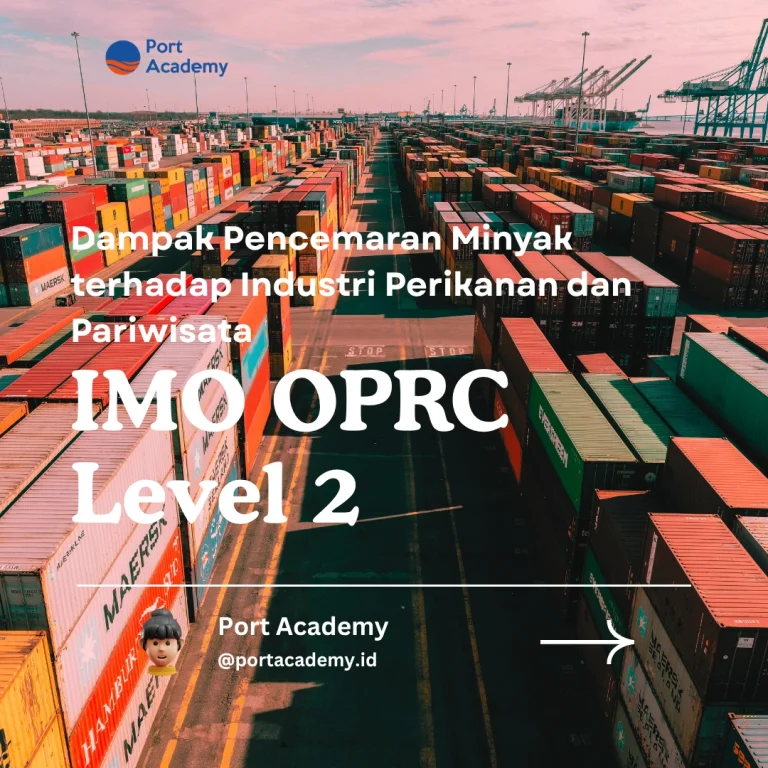 Dampak Pencemaran Minyak terhadap Industri Perikanan dan Pariwisata