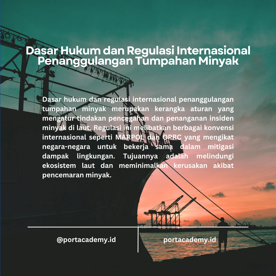 Panduan Menangani Situasi Darurat Lingkungan Laut