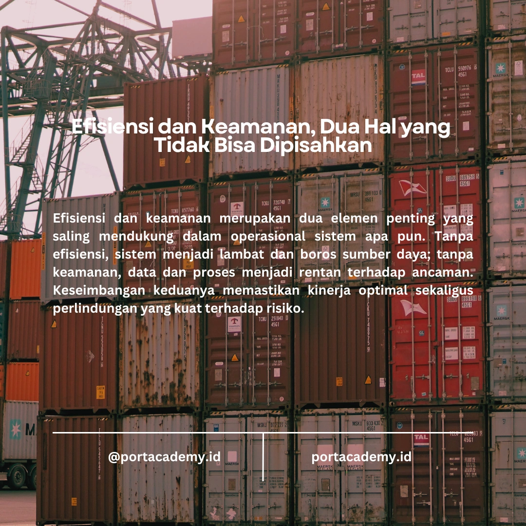 Bagaimana Loading Master Memastikan Efisiensi Pengiriman