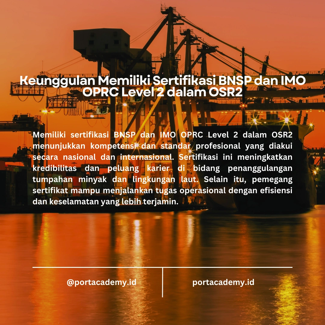 Cara OSR2 Menangani Pencemaran yang Lebih Kompleks