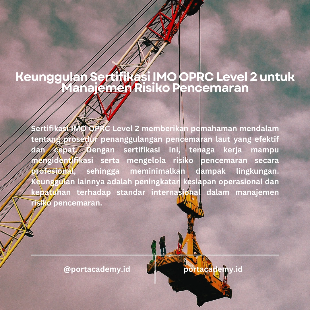 Panduan Efektif dalam Manajemen Risiko Pencemaran